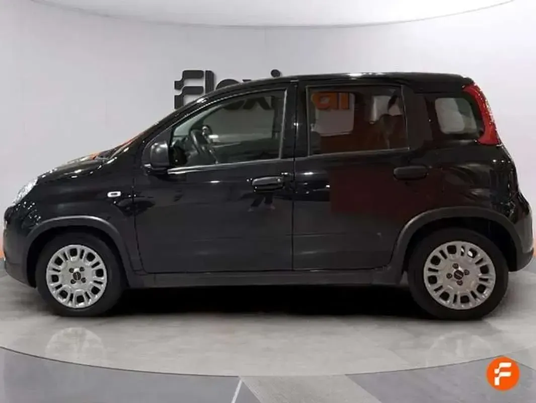 Usado Fiat Panda Cross Cross 71 CV (52 kW) 2023 Negro Utilitario