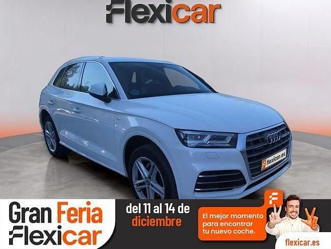 Blanco Usado 2018 Audi Q5 SUV | 29.790 € (Precio justo) - Imagen 1/4