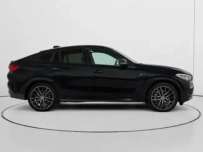 Usado BMW X6 Comfort Edition 265 CV (194 kW) 2021 Negro SUV