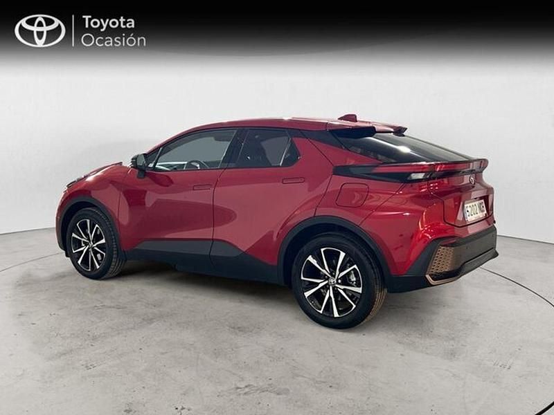 Usado Toyota C-HR Advance 223 CV (164 kW) 2025 Rojo SUV