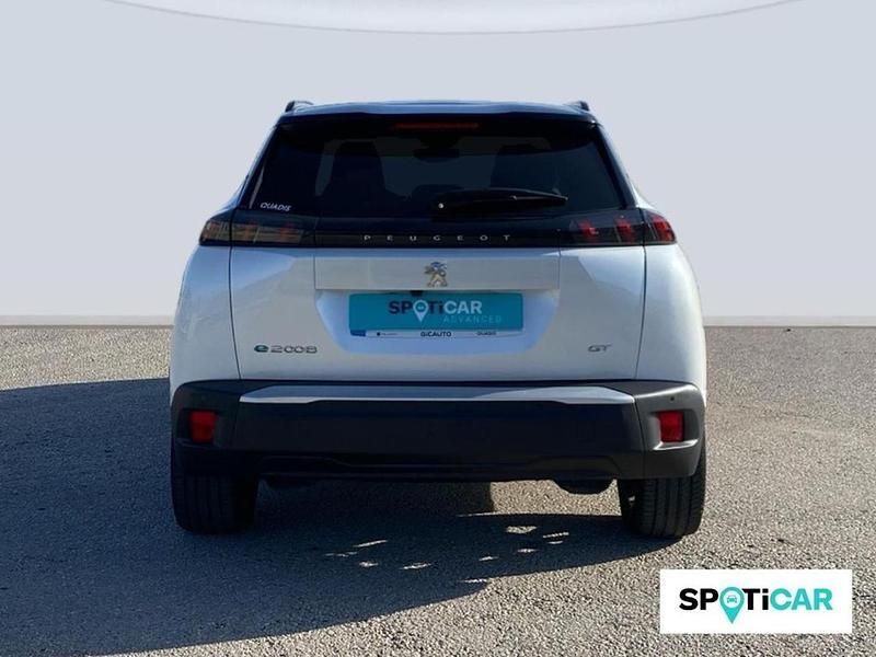 Usado Peugeot e-2008 GT 100 kW (136 CV) 2022 SUV