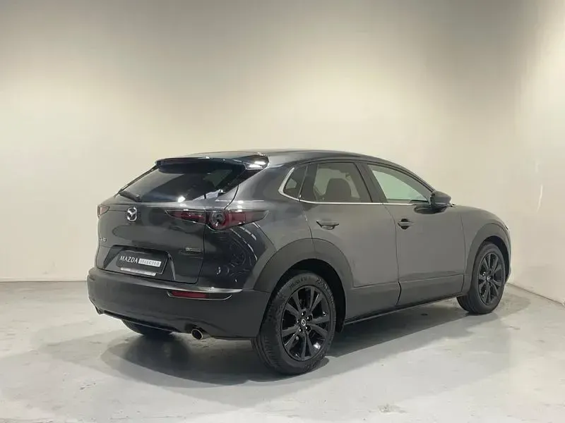 Usado Mazda CX-30 Homura-Line 150 CV (110 kW) 2022 Gris / plata SUV