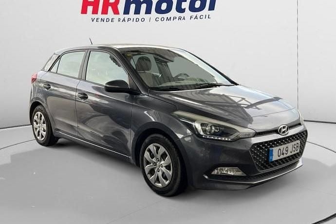Usado 2016 Hyundai i20 | 8888 € (Buen precio) - Imagen 1/4