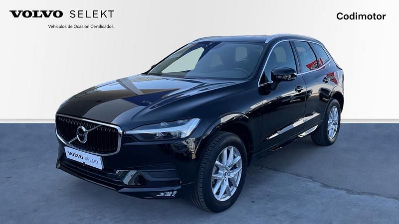 Negro Usado 2021 Volvo XC60 Momentum SUV | 35.990 € (Precio justo) - Imagen 1/4