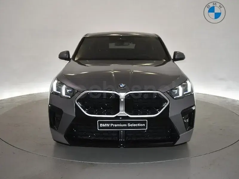 Nuevo BMW X2 Comfort Edition 163 CV (119 kW) 2026 Gris / plata SUV