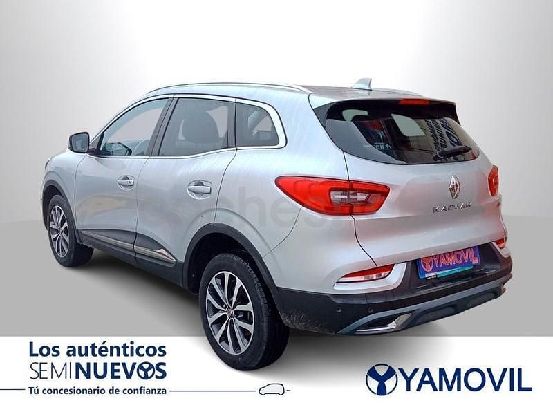 Usado Renault Kadjar Zen 150 CV (110 kW) 2019 Gris / plata SUV