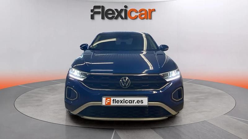 Occasion VW T-Roc Life 110 ch (80 kW) 2023 Bleue SUV