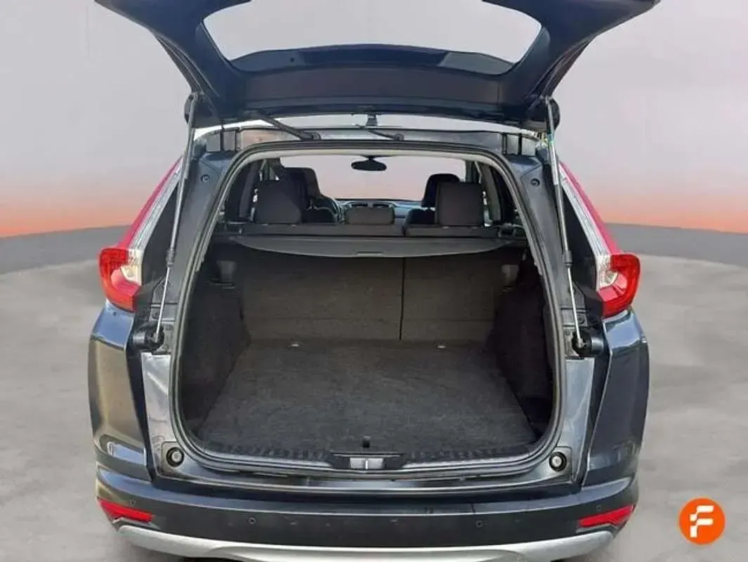 Usado Honda CR-V Elegance 184 CV (135 kW) 2022 Azul SUV