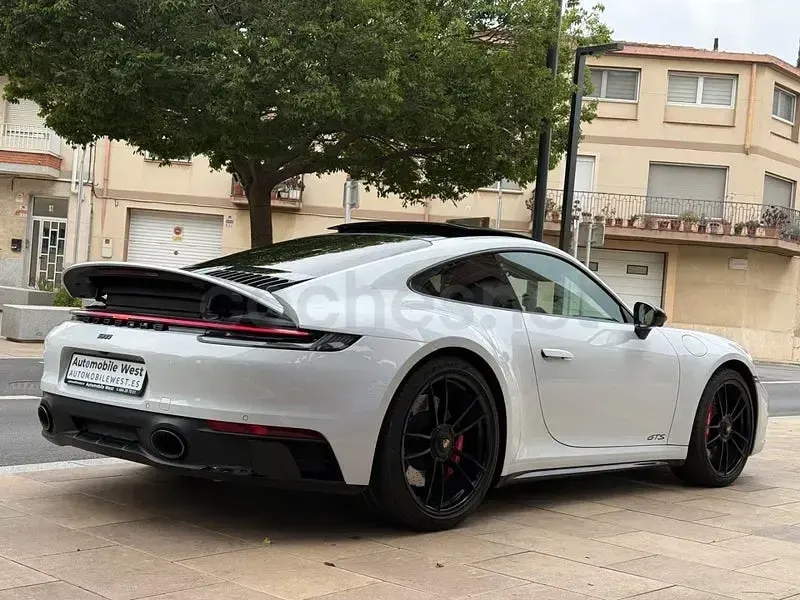 Usado Porsche 911 Carrera 4 GTS 480 CV (353 kW) 2023 Blanco Coupe