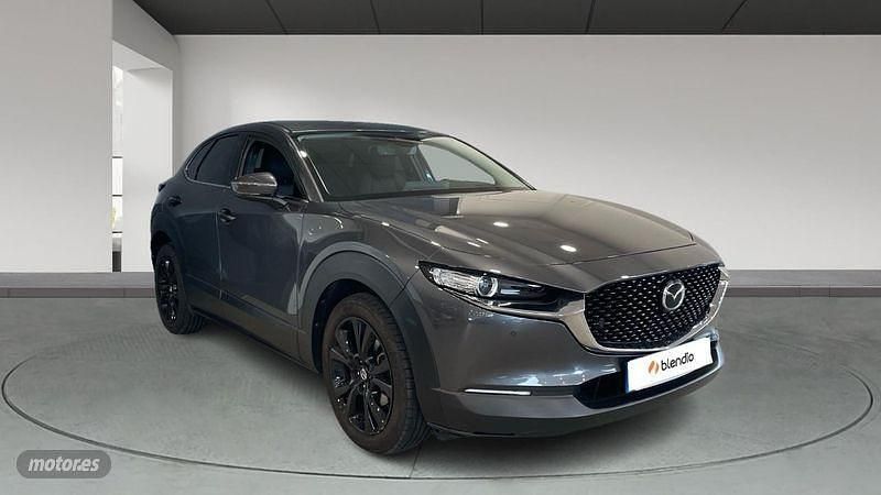 Usado Mazda CX-30 Homura-Line 150 CV (110 kW) 2023 Gris SUV