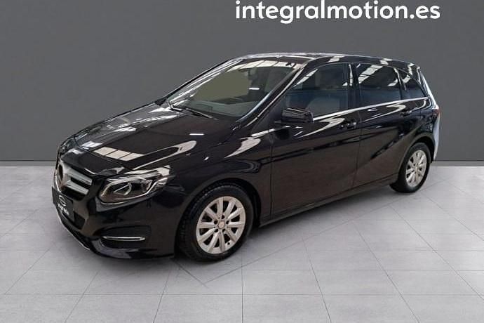 Usado 2016 Mercedes B200 Monovolumen | 17.900 € - Imagen 1/4