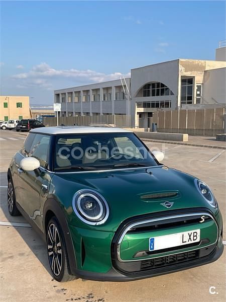Usado Mini Cooper SE 135 kW (184 CV) 2022 Eléctrico Utilitario
