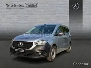Usado Mercedes Citan 110 95 CV (69 kW) 2023 Gris / plata Familiar