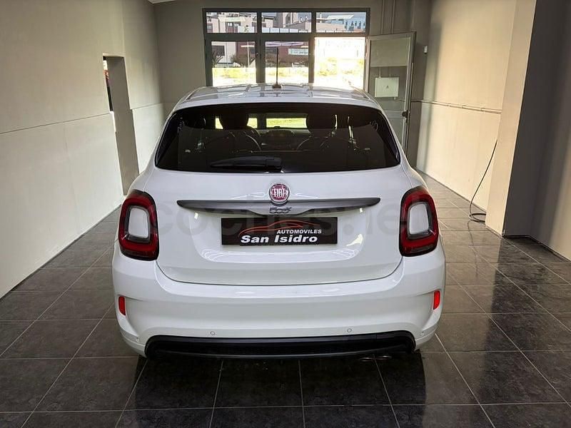 Usado Fiat 500X Cross 150 CV (110 kW) 2022 Blanco SUV