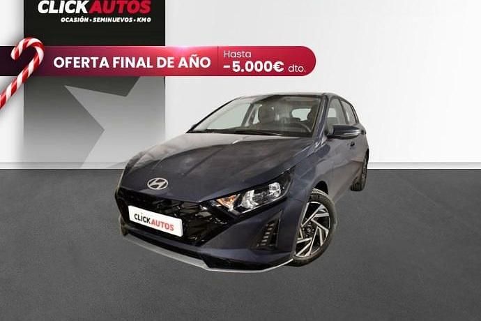 Usado 2024 Hyundai i20 | 13.900 € (Buen precio) - Imagen 1/4