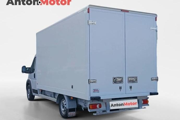 Nuevo Fiat Ducato 140 CV (102 kW) 2025 Van