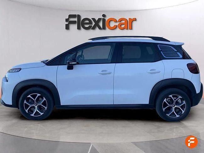 Usado Citroën C3 Aircross Live 110 CV (80 kW) 2021 Blanco SUV