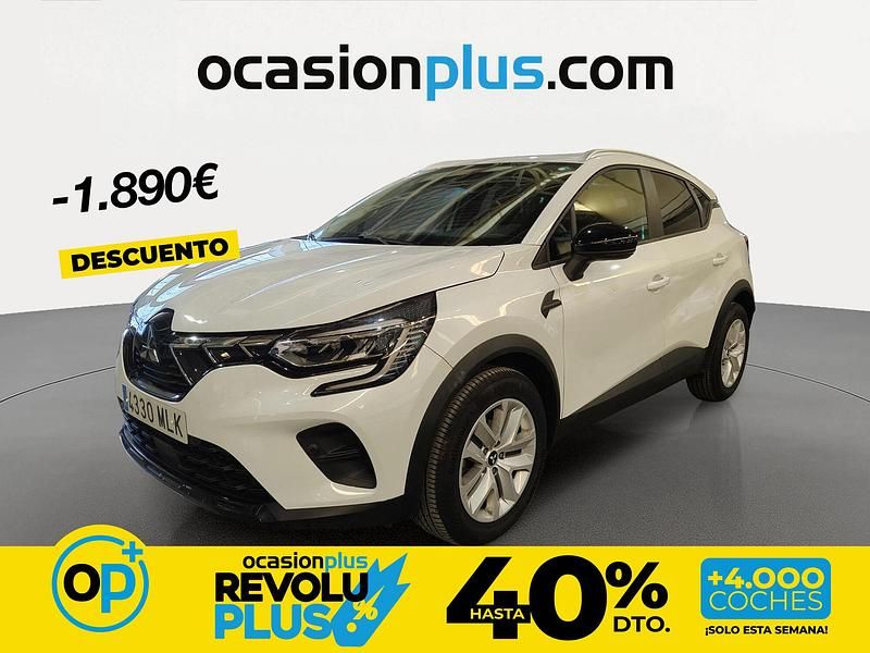 Usado Mitsubishi ASX Motion 140 CV (102 kW) 2023 Blanco SUV