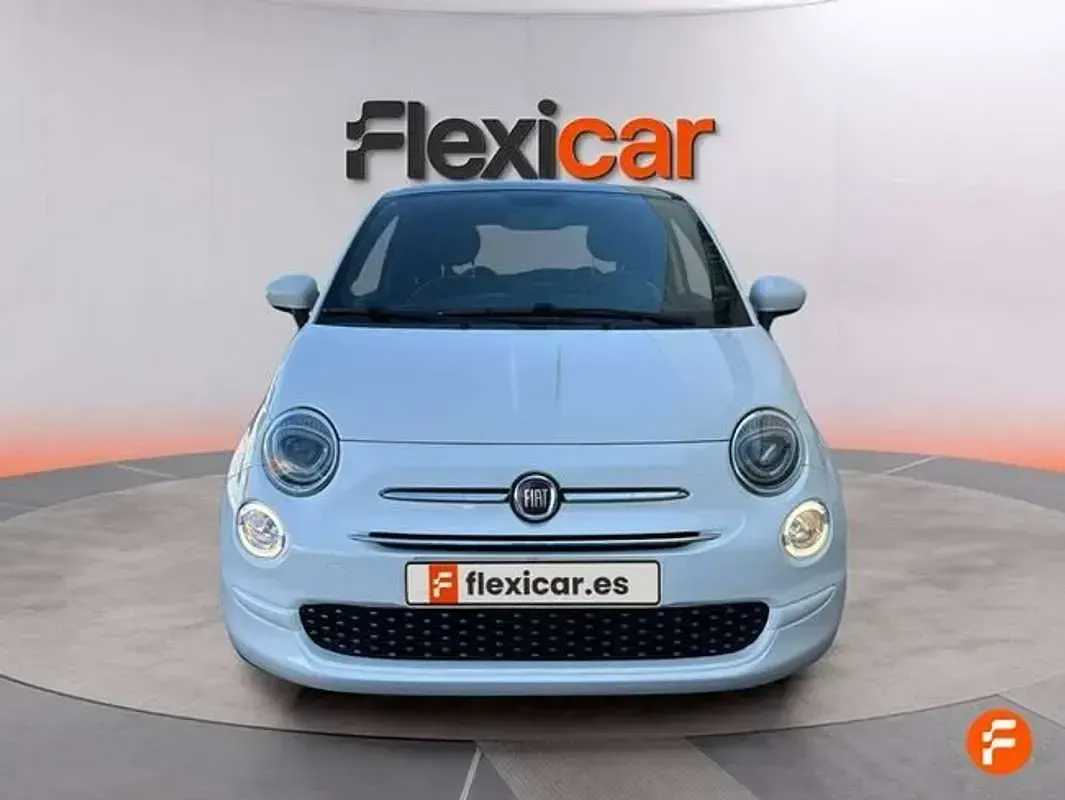 Usado Fiat 500 Connect 71 CV (52 kW) 2021 Blanco Berlina