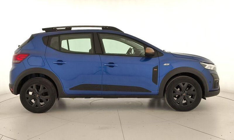 Usado Dacia Sandero Extreme 100 CV (73 kW) 2025 Azul Berlina