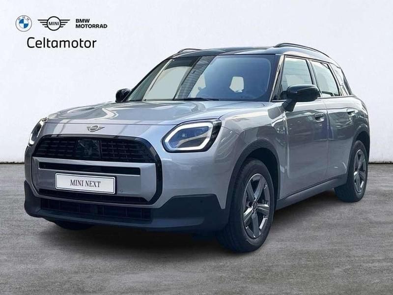 Plateado Usado 2024 Mini One D Utilitario | 35.900 € - Imagen 1/4