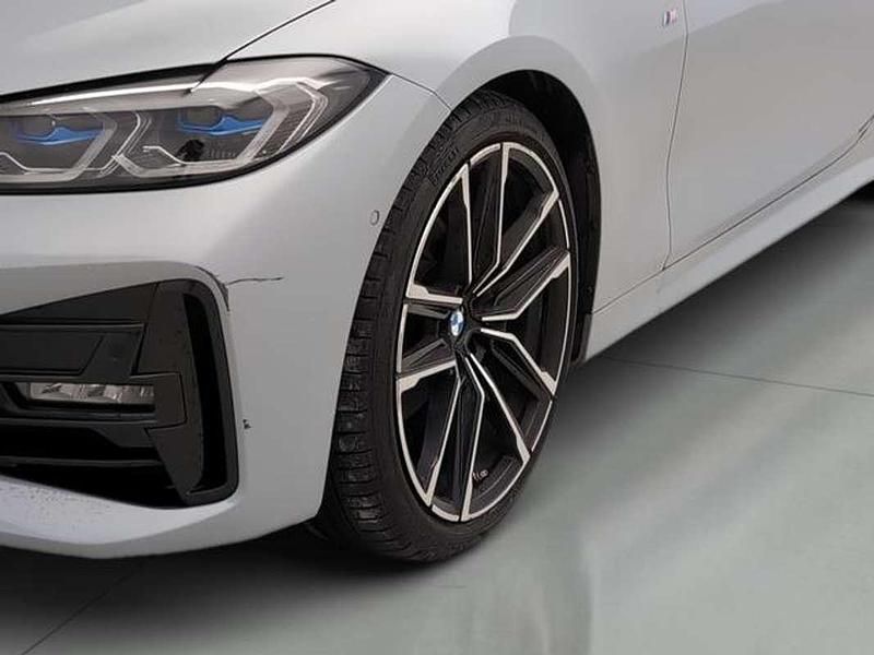 Usado BMW 420 190 CV (139 kW) 2024 Gris Descapotable