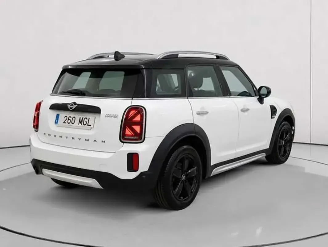 Usado Mini Cooper Countryman 136 CV (100 kW) 2023 Blanco SUV