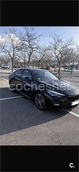 Usado BMW 218 M Sport 150 CV (110 kW) 2021 Negro Coupe