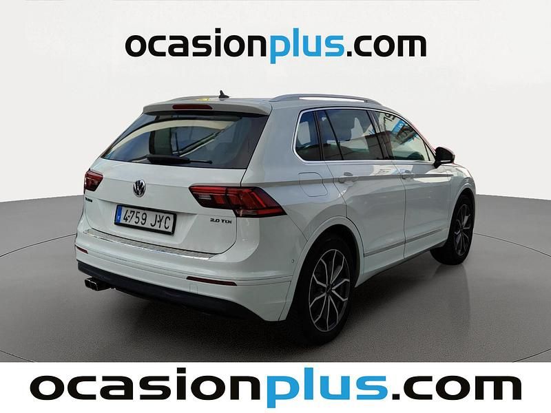 Usado VW Tiguan Advance 115 CV (84 kW) 2017 Blanco SUV