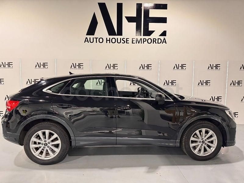 Usado Audi Q3 Sportback Premium 150 CV (110 kW) 2024 Negro SUV