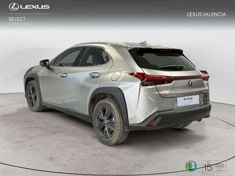 Usado Lexus UX 2025 Gris SUV