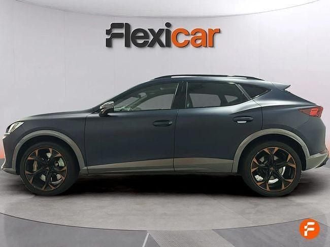 Usado Cupra Formentor VZ 310 CV (228 kW) 2021 Azul SUV