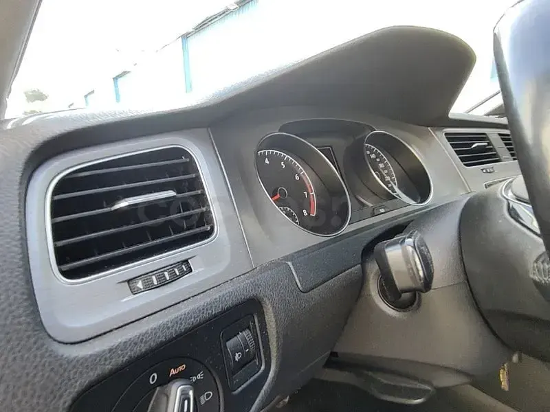 Usado VW Golf VII Edition 105 CV (77 kW) 2013 Azul Berlina