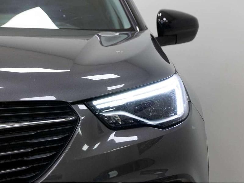 Usado Opel Grandland X S 131 CV (96 kW) 2020 Gris SUV