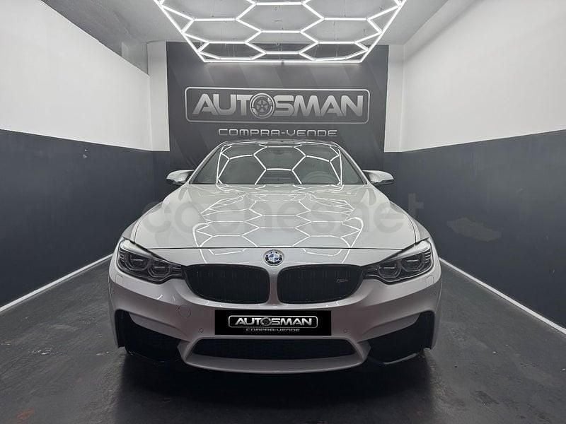 Usado BMW M4 431 HP (317 kW) 2016 Branco Coupé