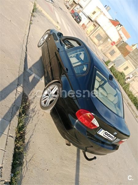 Usado BMW 318 129 CV (94 kW) 2006 Negro Berlina