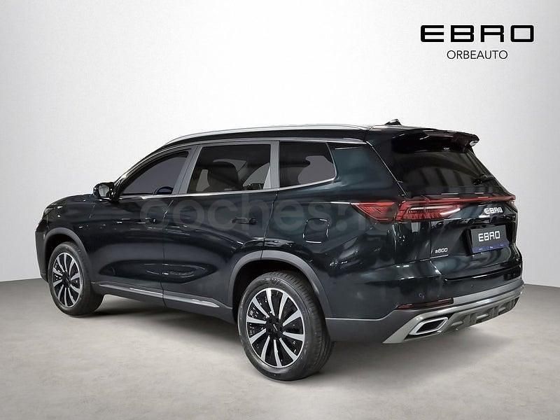 Nuevo Ebro s800 Luxury 279 CV (205 kW) 2025 Verde SUV