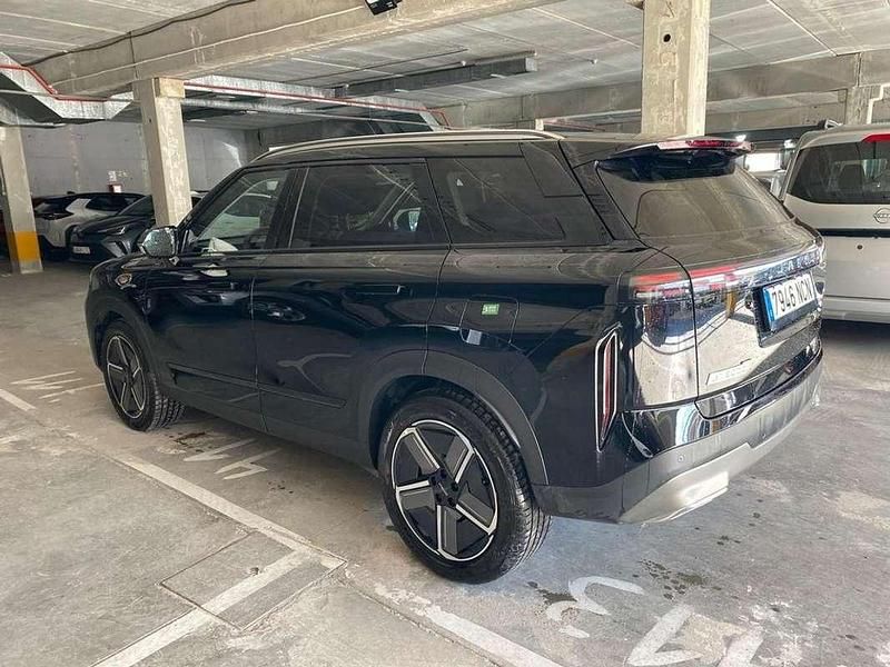 Usado Jaecoo 7 148 CV (108 kW) 2025 Negro SUV