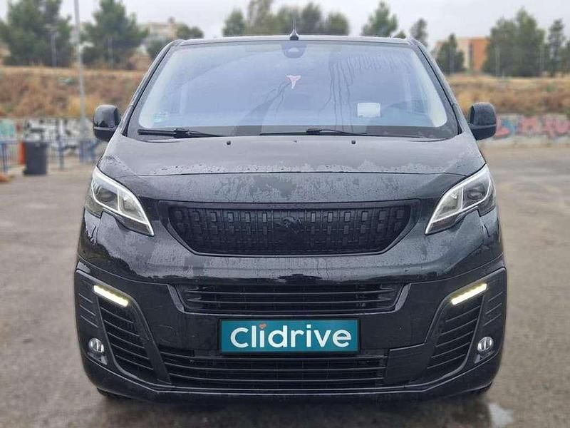 Usado Peugeot Traveller Active 177 CV (130 kW) 2018 Negro Monovolumen