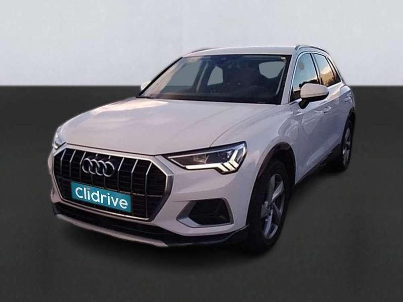 Usado Audi Q3 Advanced 150 CV (110 kW) 2022 Blanco SUV