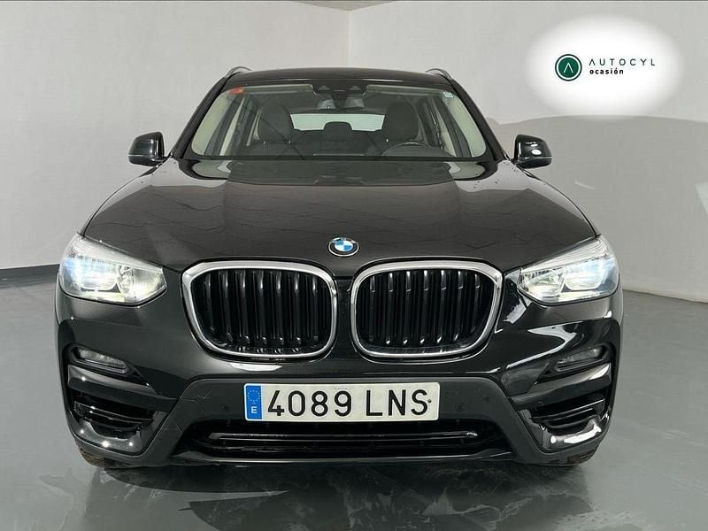 Usado BMW X3 292 CV (214 kW) 2021 Negro SUV