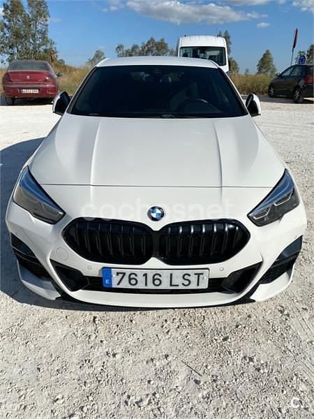 Usado BMW 218 150 CV (110 kW) 2021 Blanco Coupe
