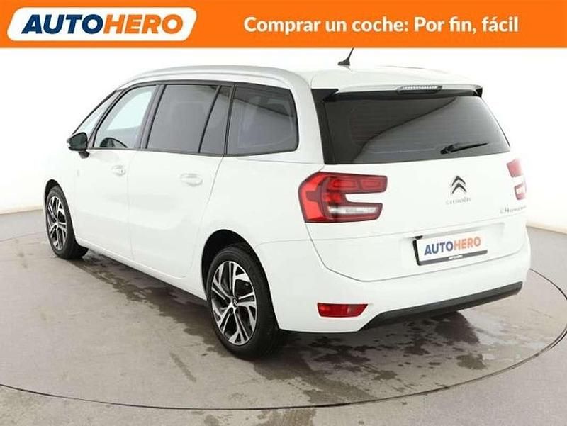 Usado Citroën C4 131 CV (96 kW) 2022 Blanco Monovolumen