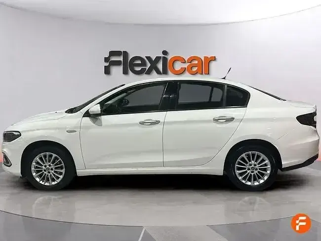 Usado Fiat Tipo City Life 101 CV (74 kW) 2021 Blanco