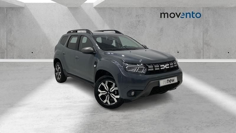 Gris Usado 2023 Dacia Duster Journey SUV | 20.400 € (Precio justo) - Imagen 1/4