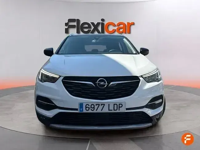 Usado Opel Grandland X Design Edition 130 CV (95 kW) 2019 Blanco SUV