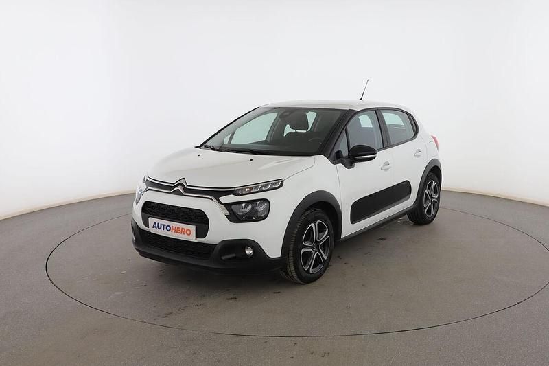 Blanco Usado 2024 Citroën C3 Utilitario | 15.999 € (Un poco caro) - Imagen 1/3