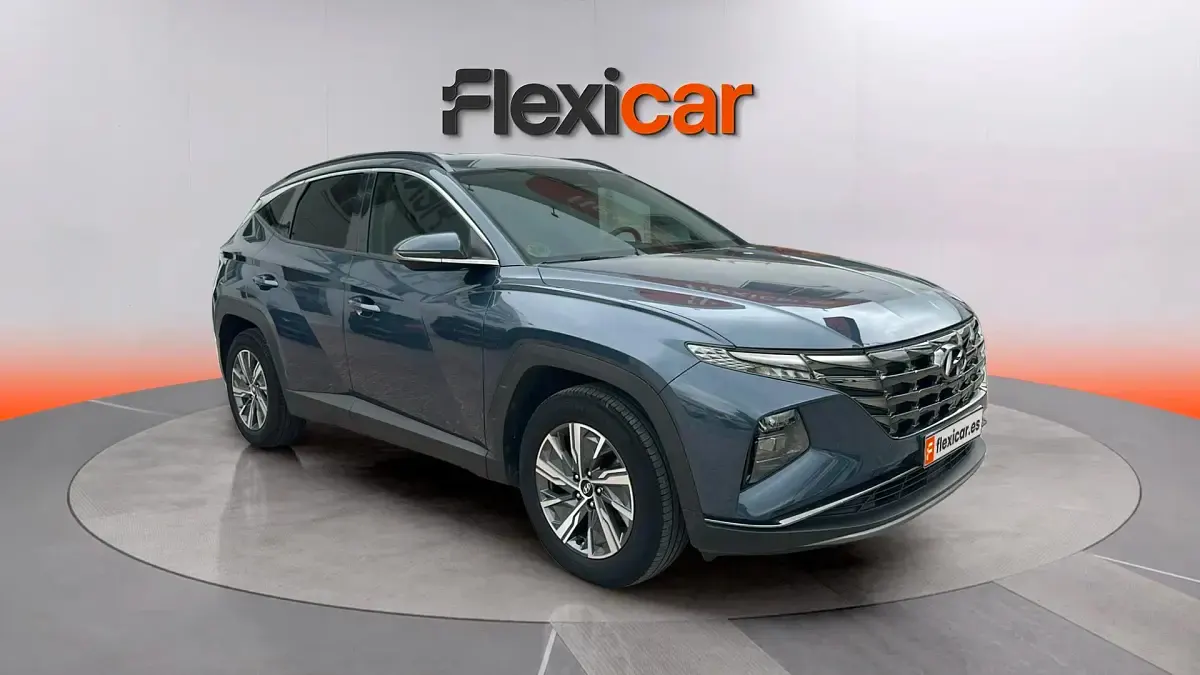 Usado Hyundai Tucson 150 CV (110 kW) 2022 SUV