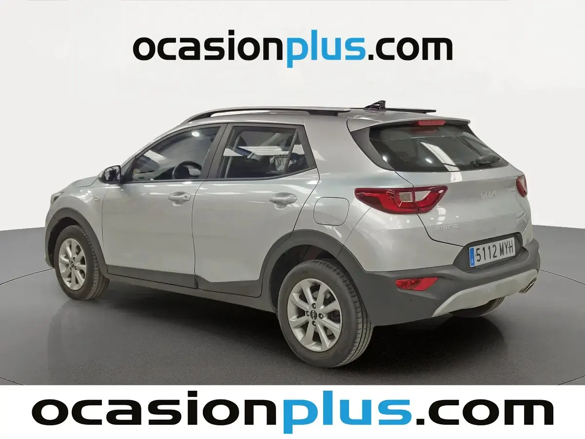 Usado Kia Stonic 79 CV (58 kW) 2025 Blanco SUV