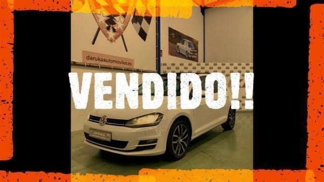 Usado 2013 VW Golf VII Edition Utilitario | 16.790 € (Precio justo) - Imagen 1/4